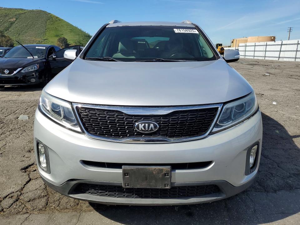 Продаж на аукціоні авто 2015 Kia Sorento, vin: 5XYKT4A62FG551608, номер лоту: 78158925
