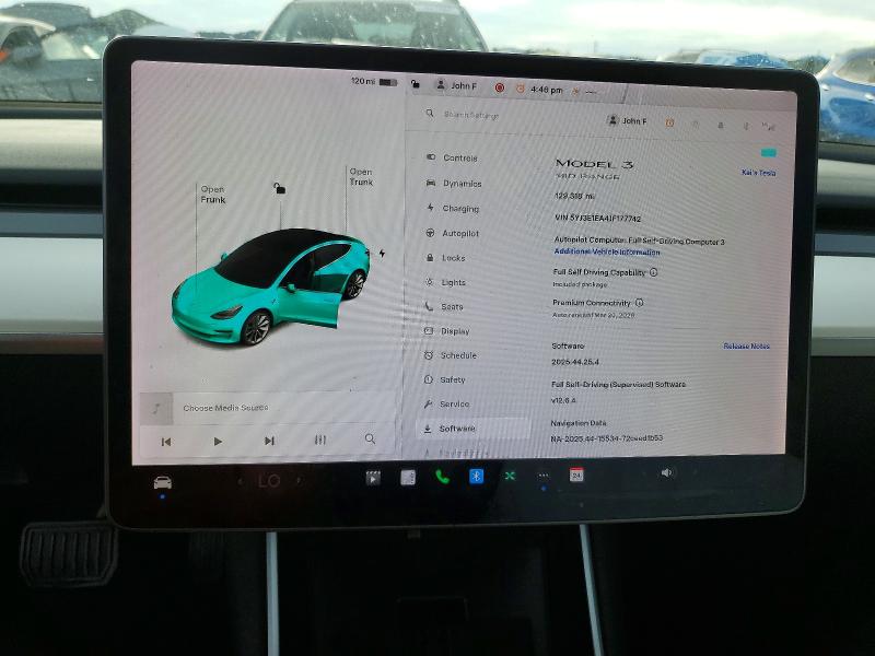 Aukcja sprzedaży 2018 Tesla Model 3, vin: 5YJ3E1EA4JF177742, numer aukcji: 77538615