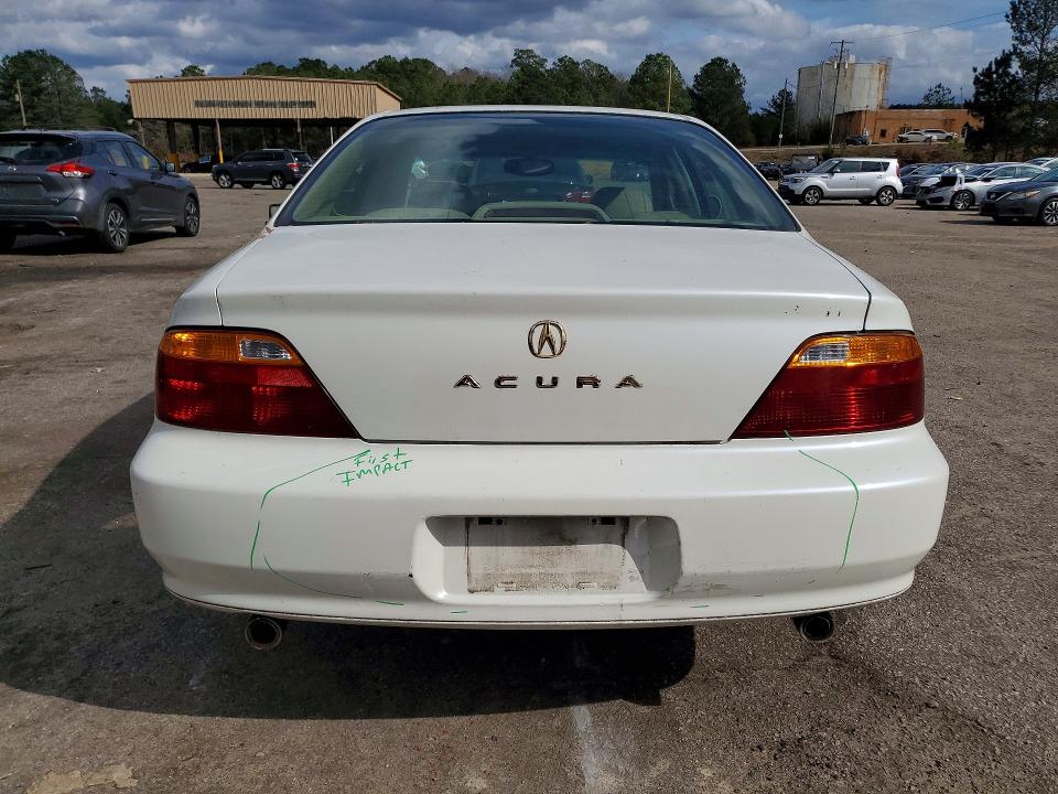 78050455 :رقم المزاد ، 19UUA5664YA046719 vin ، 2000 Acura 3.2tl مزاد بيع