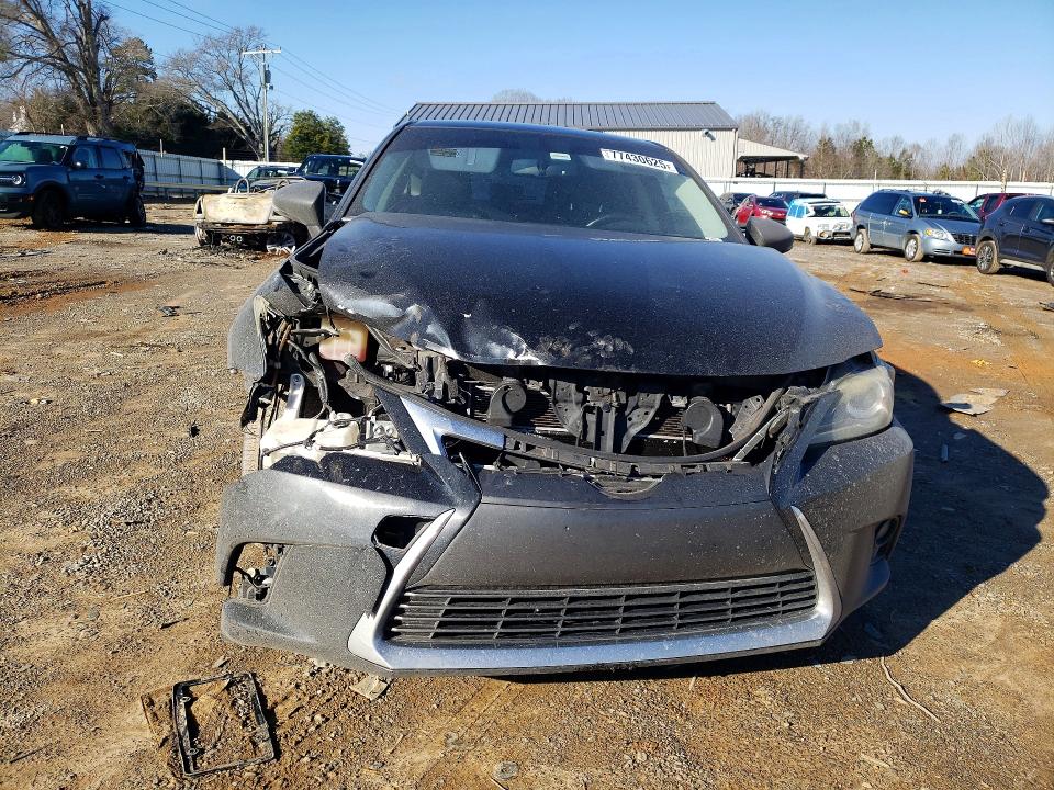 2016 Lexus Ct 200h მანქანა იყიდება აუქციონზე, vin: JTHKD5BH0G2260747, აუქციონის ნომერი: 77430625