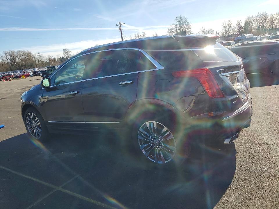Aukcja sprzedaży 2018 Cadillac Xt5, vin: 1GYKNFRS9JZ197422, numer aukcji: 76805135