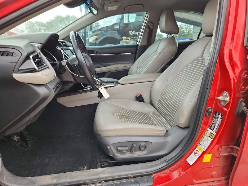 Продажа на аукционе авто 2019 Toyota Camry, vin: 4T1B11HKXKU197297, номер лота: 79006785