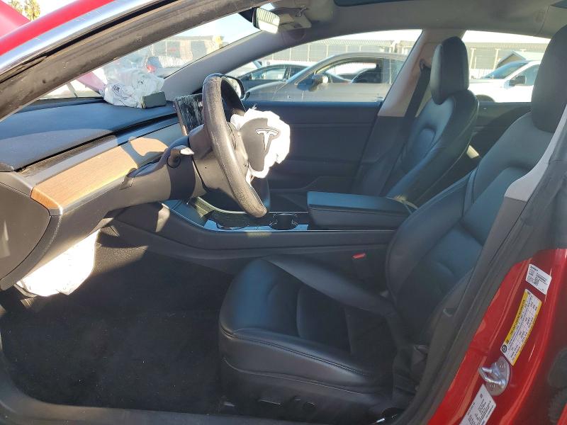 Продажа на аукционе авто 2020 Tesla Model 3, vin: 5YJ3E1EA6LF706661, номер лота: 78347775