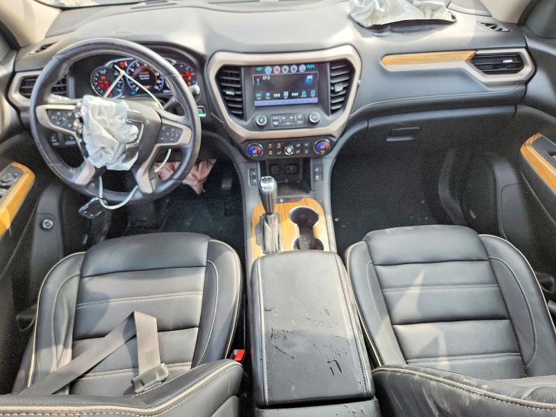 77516535 :رقم المزاد ، 1GKKNPLS1HZ166801 vin ، 2017 Gmc Acadia مزاد بيع