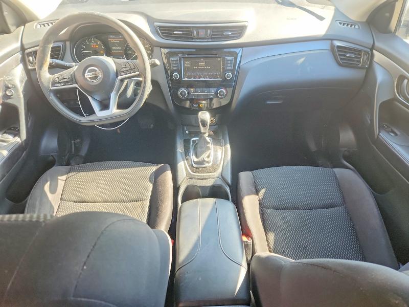 2021 Nissan Rogue Sport მანქანა იყიდება აუქციონზე, vin: JN1BJ1AW2MW430407, აუქციონის ნომერი: 78856185