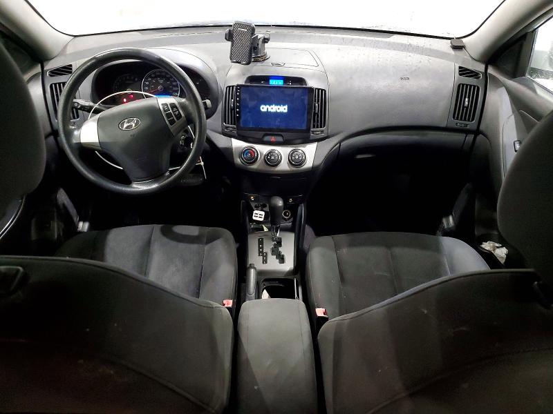 Aukcja sprzedaży 2010 Hyundai Elantra, vin: KMHDU4BD2AU988109, numer aukcji: 76603205