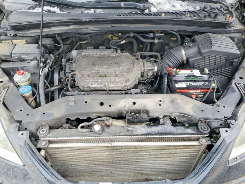 77106675 :رقم المزاد ، 5FNRL38657B506668 vin ، 2007 Honda Odyssey مزاد بيع