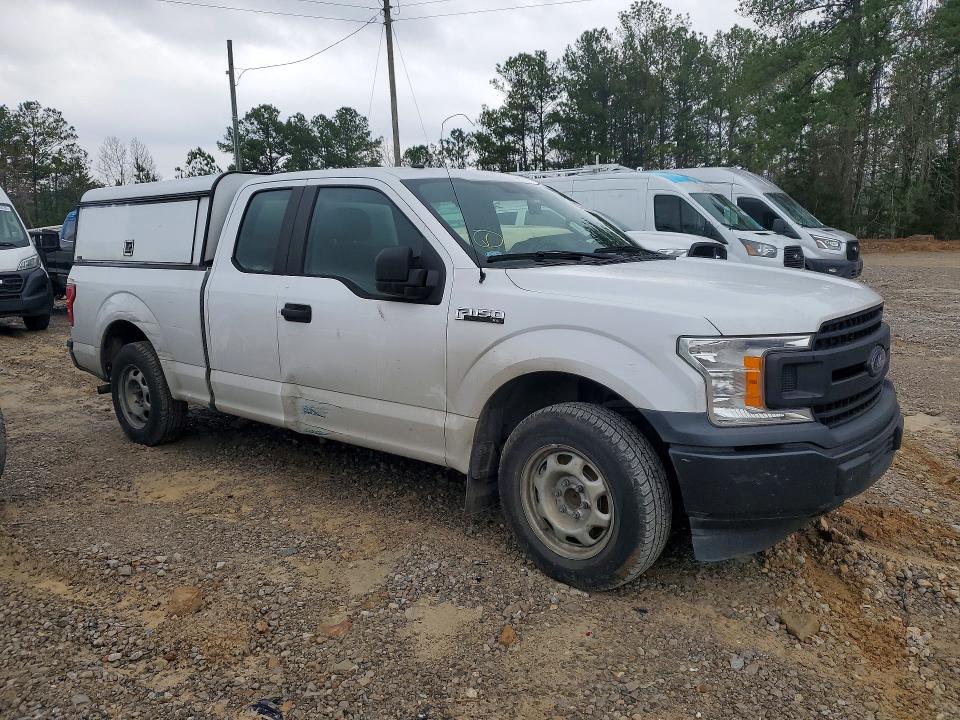 Продажа на аукционе авто 2018 Ford F150, vin: 1FTEX1CB2JKE81816, номер лота: 76400205