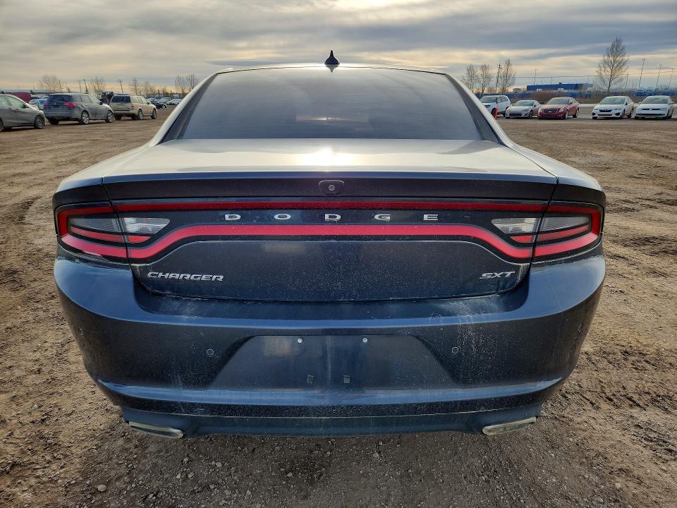 Продаж на аукціоні авто 2018 Dodge Charger Sx, vin: 2C3CDXHG9JH242864, номер лоту: 76853975