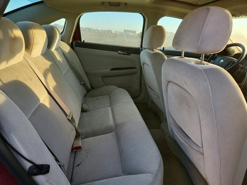 Aukcja sprzedaży 2006 Chevrolet Impala, vin: 2G1WT58N969386889, numer aukcji: 76349245
