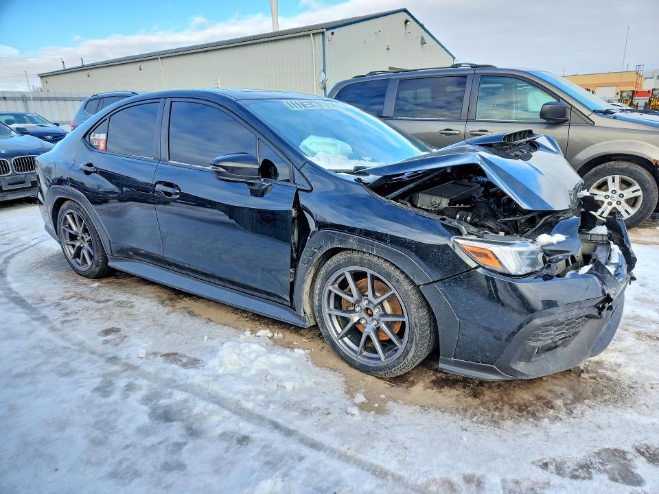 78342575 :رقم المزاد ، JF1VBAL65N9017701 vin ، 2022 Subaru Wrx مزاد بيع