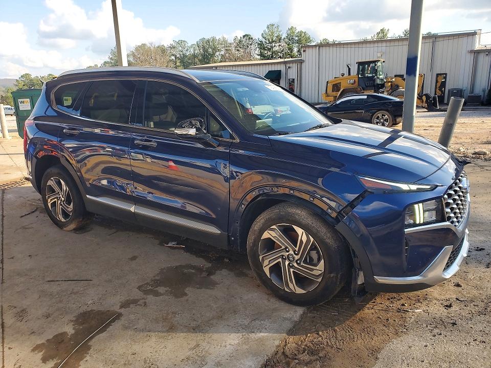 Aukcja sprzedaży 2022 Hyundai Santa Fe, vin: 5NMS34AJXNH432682, numer aukcji: 79436685