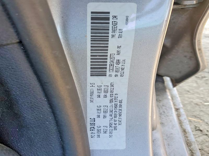 Продаж на аукціоні авто 2016 Chrysler 200, vin: 1C3CCCBB1GN125773, номер лоту: 77420515