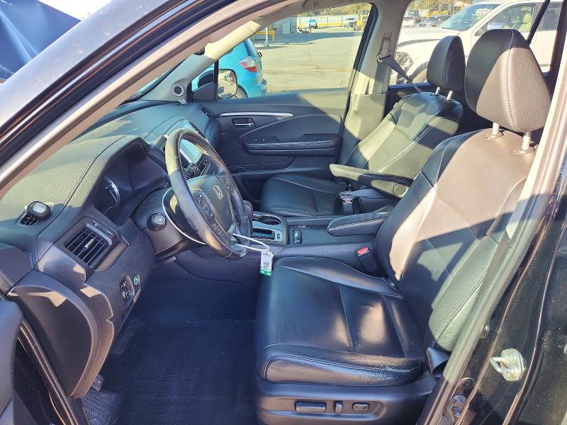 Aukcja sprzedaży 2018 Honda Pilot, vin: 5FNYF6H55JB009087, numer aukcji: 76349395