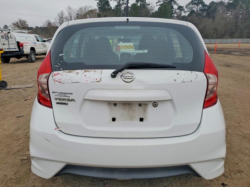 Продаж на аукціоні авто 2018 Nissan Versa Note, vin: 3N1CE2CP1JL362106, номер лоту: 77392635