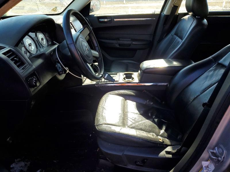 Продажа на аукционе авто 2010 Chrysler 300, vin: 2C3CA5CV0AH195713, номер лота: 75890465