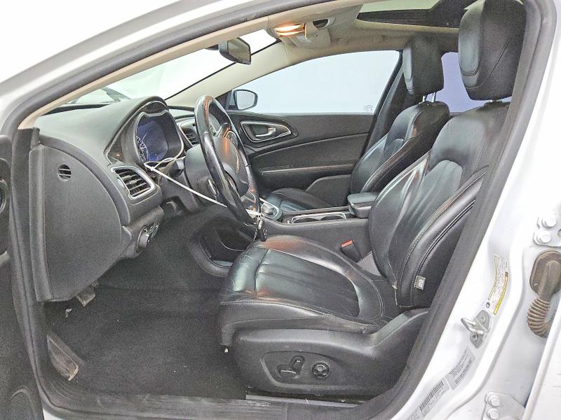 Aukcja sprzedaży 2015 Chrysler 200, vin: 1C3CCCCG7FN706591, numer aukcji: 76747425