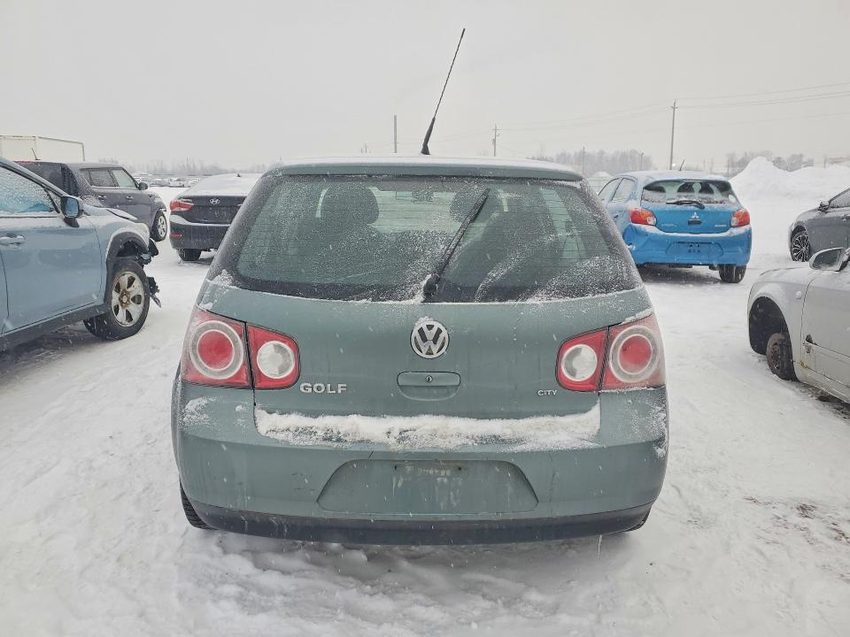 Aukcja sprzedaży 2010 Volkswagen City Golf, vin: 9BWEL4BE6A4004003, numer aukcji: 72936615