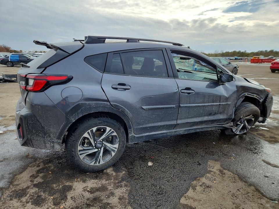 2024 Subaru Crosstrek მანქანა იყიდება აუქციონზე, vin: JF2GUADC8RH327940, აუქციონის ნომერი: 76394675