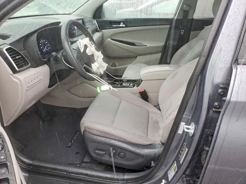 2019 Hyundai Tucson მანქანა იყიდება აუქციონზე, vin: KM8J33AL7KU879199, აუქციონის ნომერი: 75868075