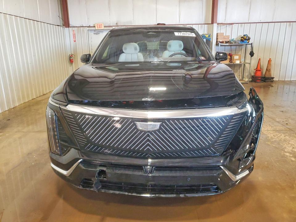 77382325 :رقم المزاد ، 1GYC3KML9TZ710772 vin ، 2026 Cadillac Vistiq مزاد بيع