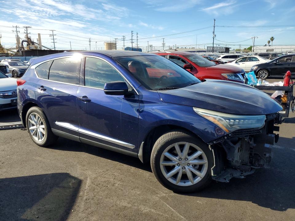 Продаж на аукціоні авто 2019 Acura Rdx, vin: 5J8TC1H31KL002285, номер лоту: 79360355