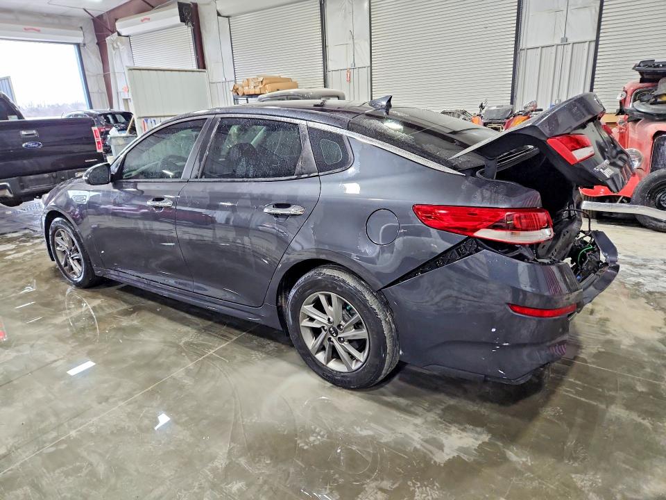 Aukcja sprzedaży 2019 Kia Optima, vin: 5XXGT4L38KG282179, numer aukcji: 77653245