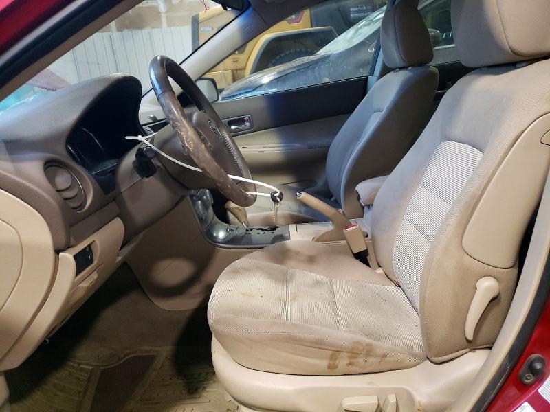 Продажа на аукционе авто 2003 Mazda 6 S, vin: 1YVHP80D535M20077, номер лота: 75887075