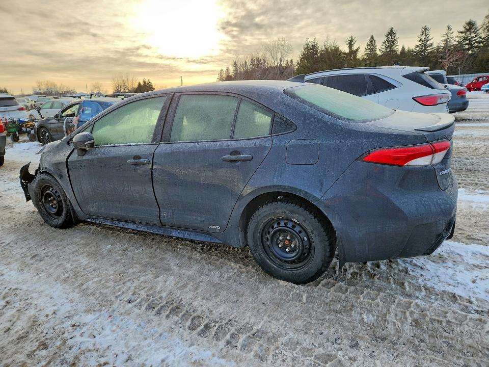 Продажа на аукционе авто 2025 Toyota Corolla, vin: JTDBDMHE8S3025038, номер лота: 75173405