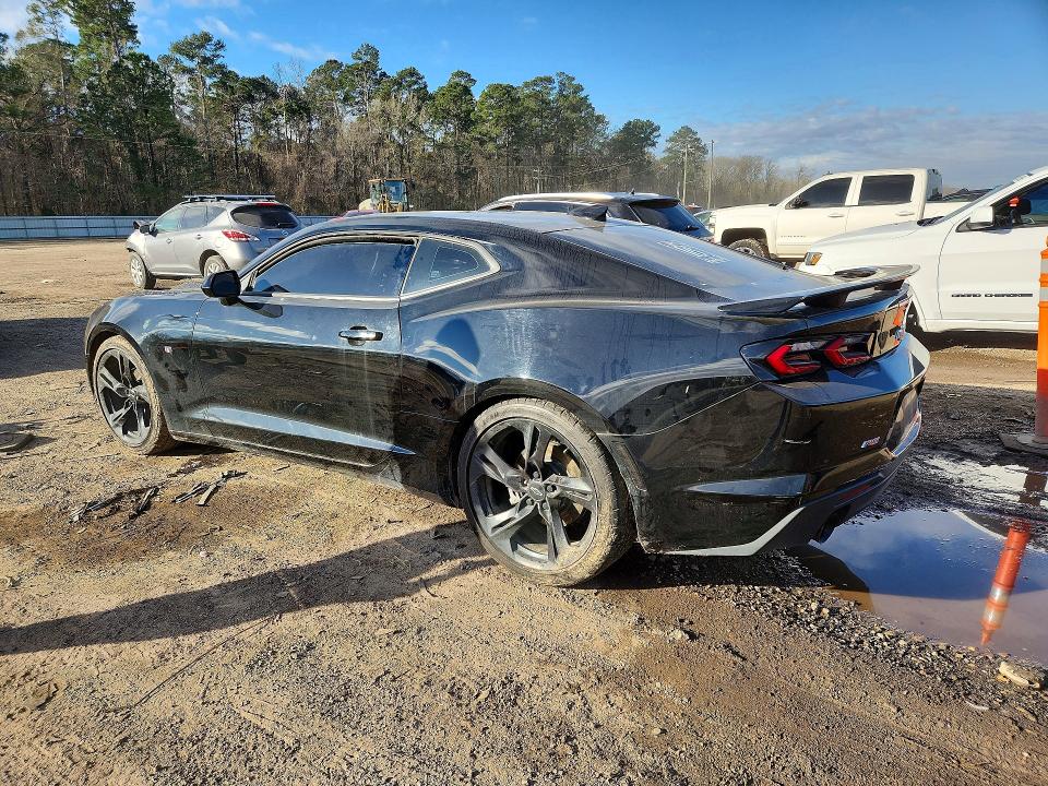 Aukcja sprzedaży 2024 Chevrolet Camaro, vin: 1G1FB1RS0R0108302, numer aukcji: 75406385