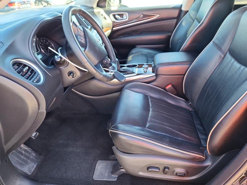 76196465 :رقم المزاد ، 5N1DL0MMXKC548347 vin ، 2019 Infiniti Qx60 مزاد بيع