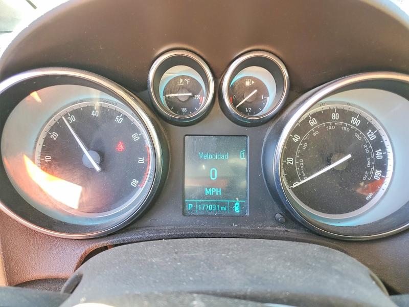 74129345 :رقم المزاد ، 1G4PS5SK1D4132943 vin ، 2013 Buick Verano مزاد بيع