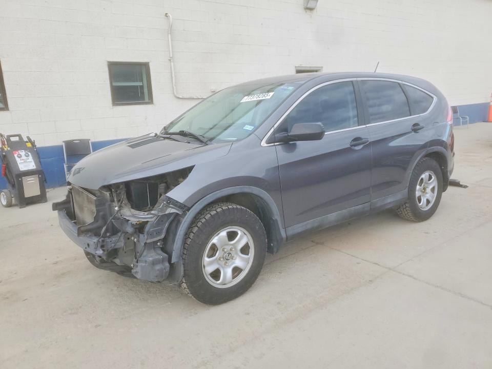 Auction sale of the 2014 Honda Cr-v, vin: 3CZRM3H31EG700814, lot number: 77378285
