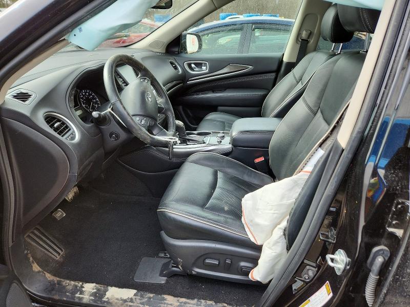 Продаж на аукціоні авто 2020 Infiniti Qx60, vin: 5N1DL0MM2LC541961, номер лоту: 77783575