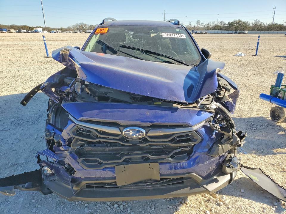 Aukcja sprzedaży 2025 Subaru Crosstrek, vin: JF2GUHDC8SH264448, numer aukcji: 77755915