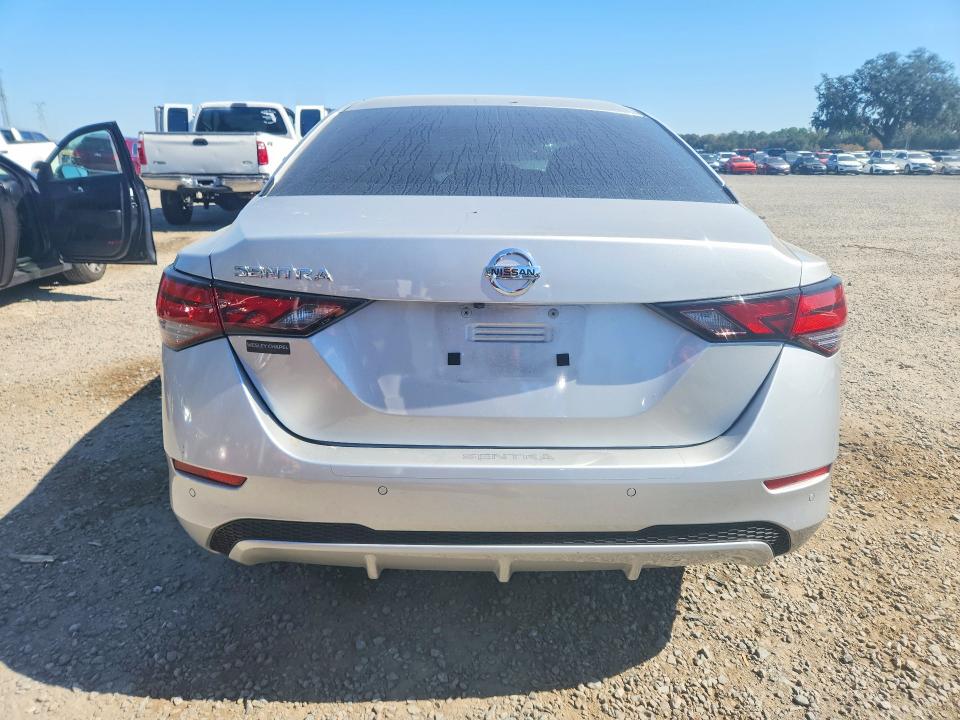 Продаж на аукціоні авто 2023 Nissan Sentra, vin: 3N1AB8BV4PY298531, номер лоту: 45879326