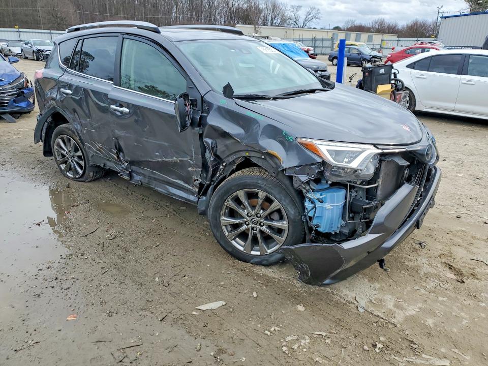 78218585 :رقم المزاد ، JTMDFREV0HJ165626 vin ، 2017 Toyota Rav4 مزاد بيع