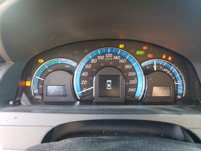 Aukcja sprzedaży 2013 Toyota Camry Le Hybrid 4dr, vin: 4T1BD1FK0DU069258, numer aukcji: 75936395