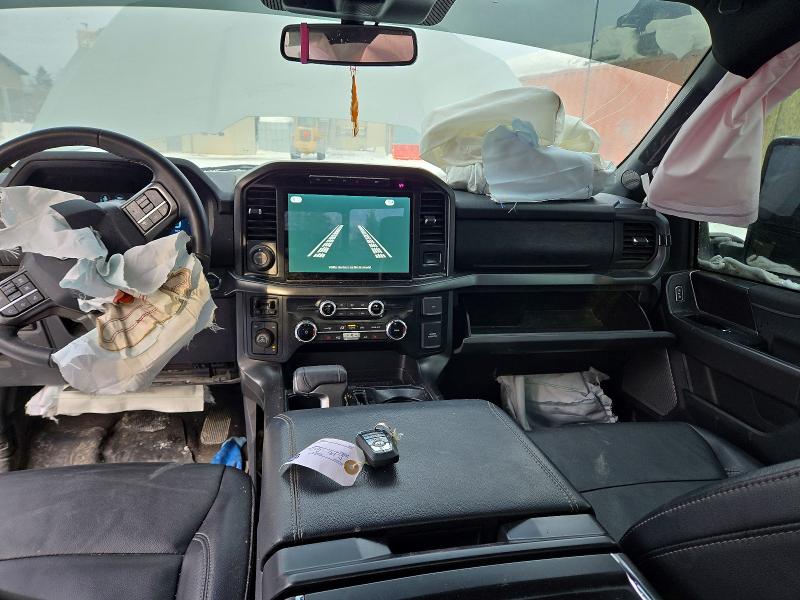 Aukcja sprzedaży 2024 Ford F150, vin: 1FTFW3L83RFC25387, numer aukcji: 77912365