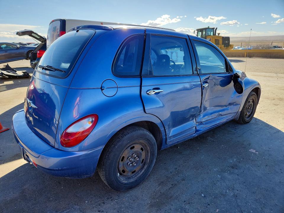 2007 Chrysler Pt Cruiser მანქანა იყიდება აუქციონზე, vin: 3A4FY48B27T508106, აუქციონის ნომერი: 77132875