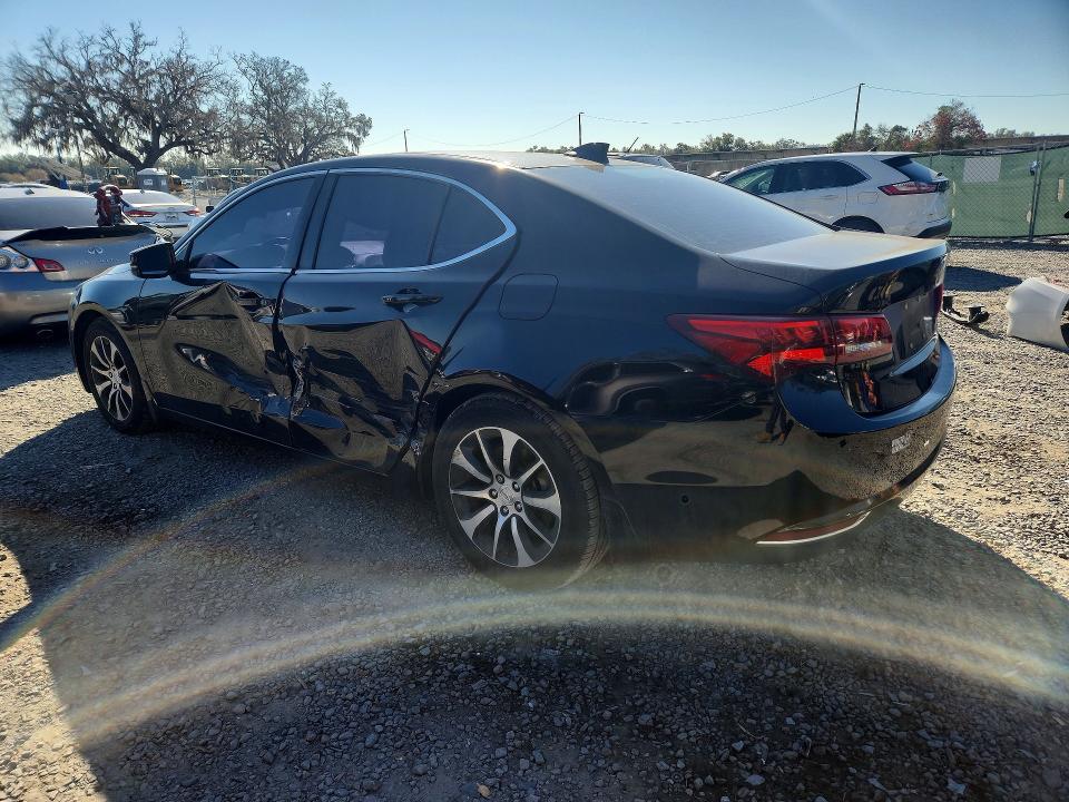 2015 Acura Tlx მანქანა იყიდება აუქციონზე, vin: 19UUB1F37FA022455, აუქციონის ნომერი: 76745755