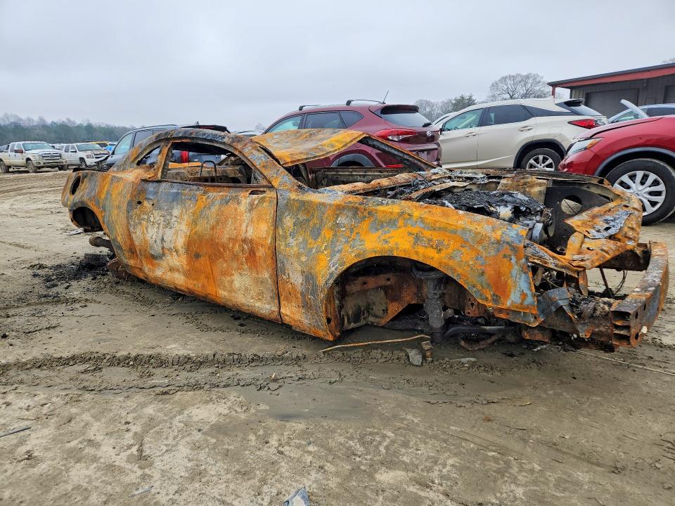 Aukcja sprzedaży 2012 Chevrolet Camaro, vin: 2G1FS1EW1C9101204, numer aukcji: 51947486