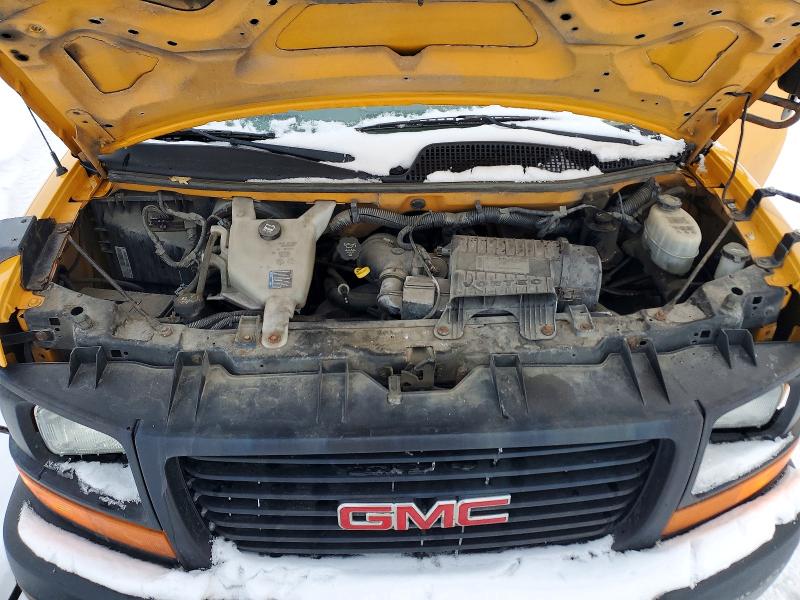Продажа на аукционе авто 2011 Gmc Savana, vin: 1GD373BG2B1174116, номер лота: 75955735