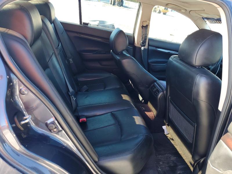 Aukcja sprzedaży 2012 Infiniti G37 Sedan, vin: JN1CV6AR8CM677781, numer aukcji: 78931145
