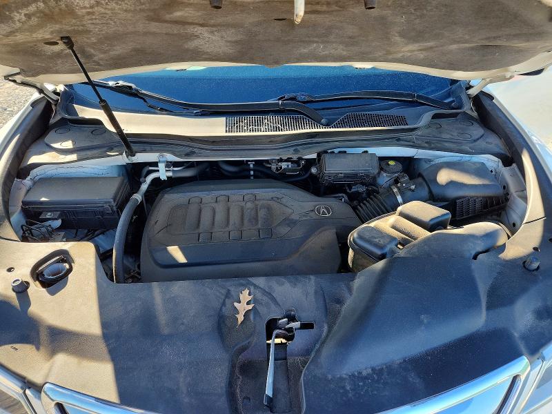 2016 Acura Mdx მანქანა იყიდება აუქციონზე, vin: 5FRYD3H42GB021278, აუქციონის ნომერი: 77157315