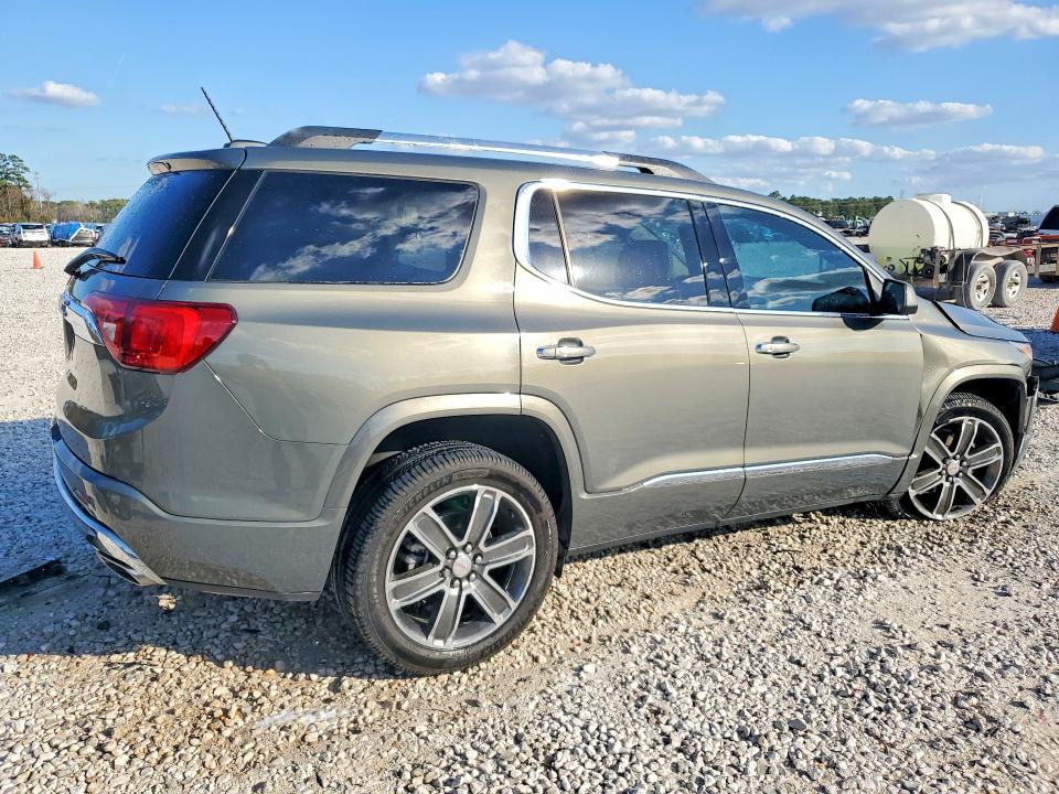 2017 Gmc Acadia მანქანა იყიდება აუქციონზე, vin: 1GKKNPLS3HZ251722, აუქციონის ნომერი: 76817595