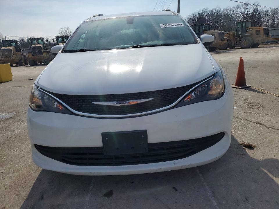 Продажа на аукционе авто 2020 Chrysler Voyager, vin: 2C4RC1DG2LR268361, номер лота: 76488125