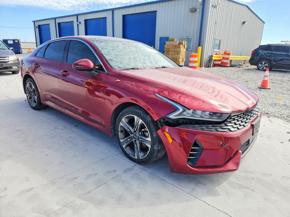 Aukcja sprzedaży 2022 Kia K5, vin: 5XXG34J24NG146663, numer aukcji: 78299645