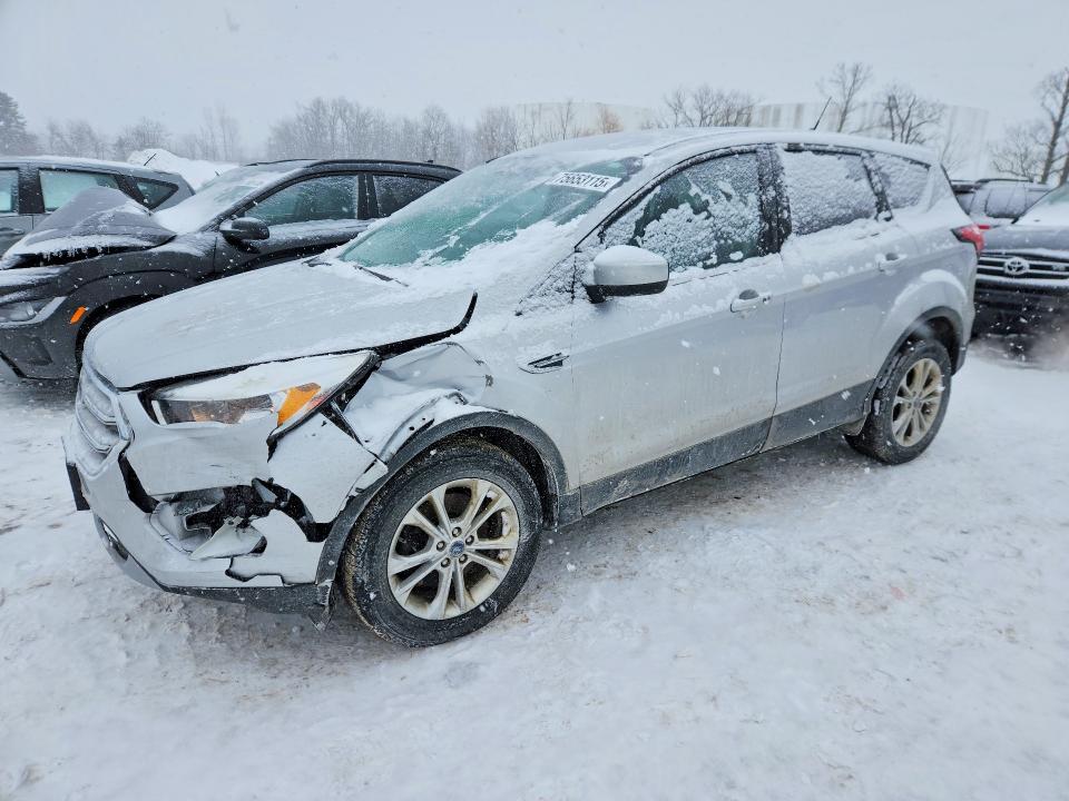 Продаж на аукціоні авто 2019 Ford Escape, vin: 1FMCU9GD7KUA86087, номер лоту: 75653115
