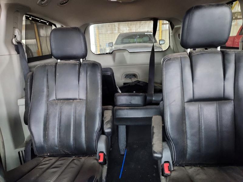 Продажа на аукционе авто 2012 Chrysler Town & Country, vin: 2C4RC1CGXCR150575, номер лота: 77288145